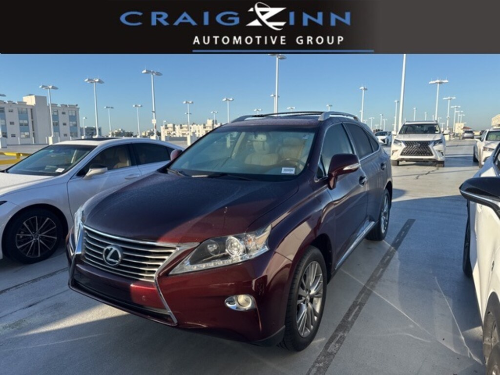 Used 2013 Lexus