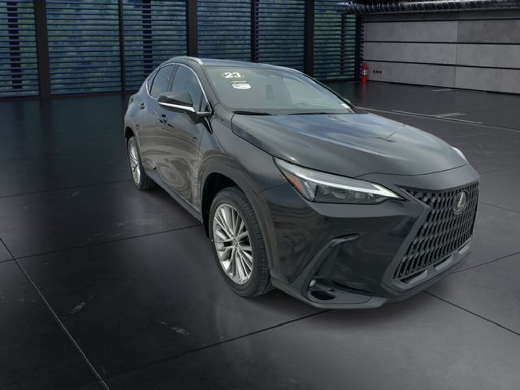 Certified 2023 Lexus NX 350h 350h Premium SUV
