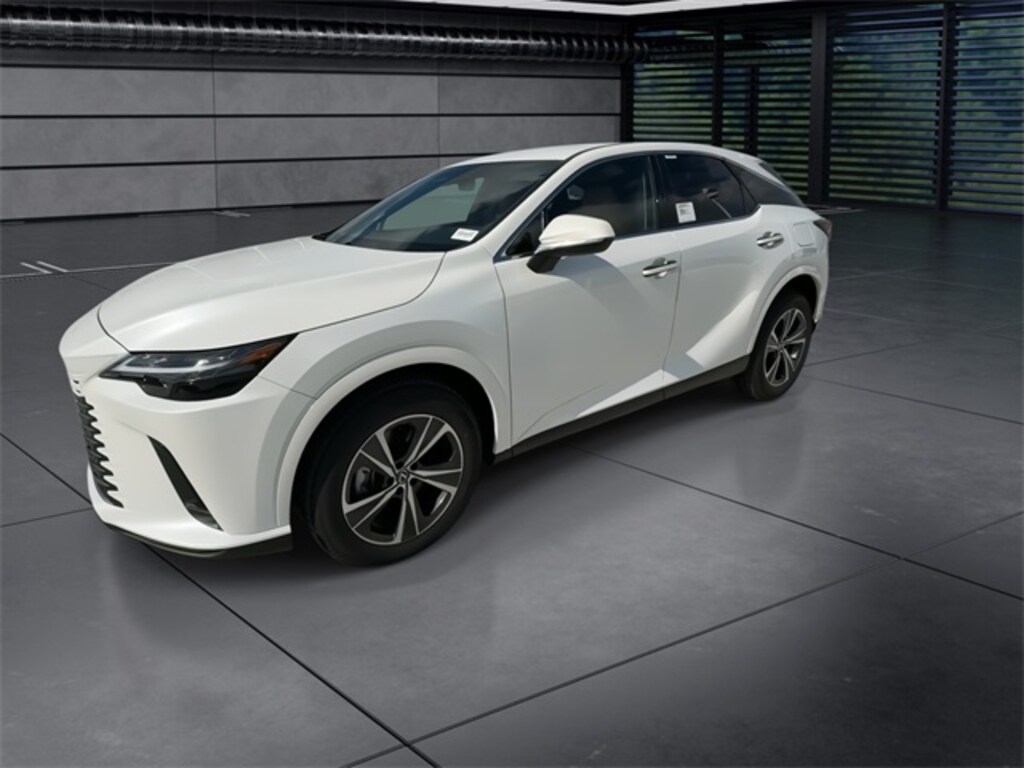 New 2025 Lexus RX 350 SUV