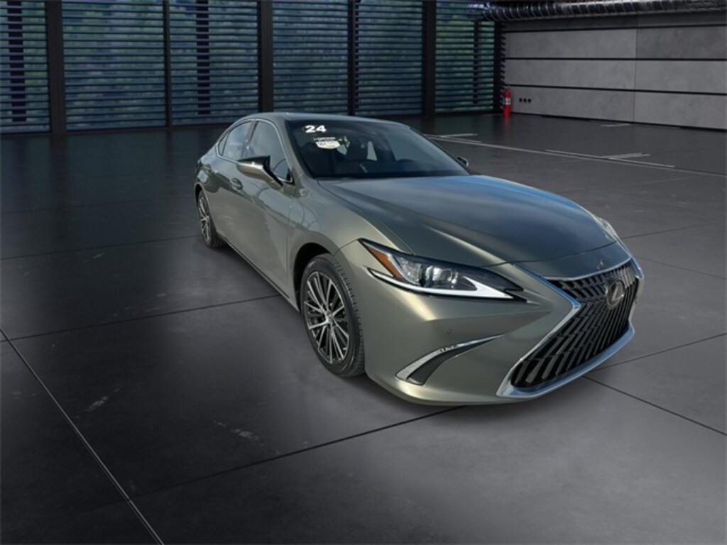 Certified 2024 Lexus ES 350 350 Sedan