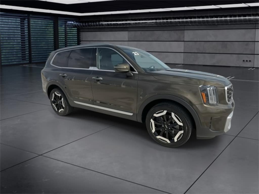 Used 2023 Kia Telluride S SUV