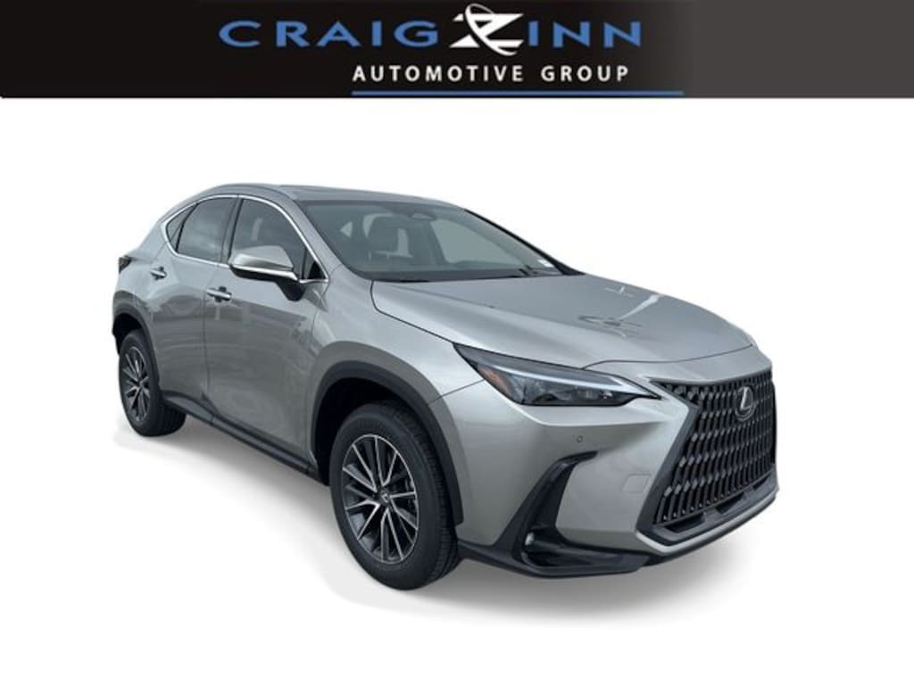 Certified 2025 Lexus NX 250 250 Premium SUV