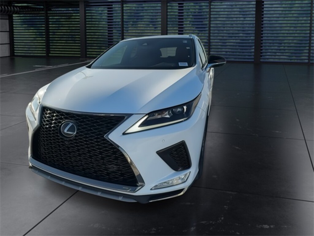 Certified 2022 Lexus RX 350 350 F Sport Handling SUV