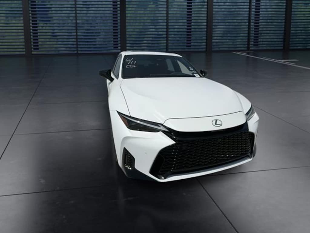 New 2026 Lexus IS 350 F SPORT Sedan