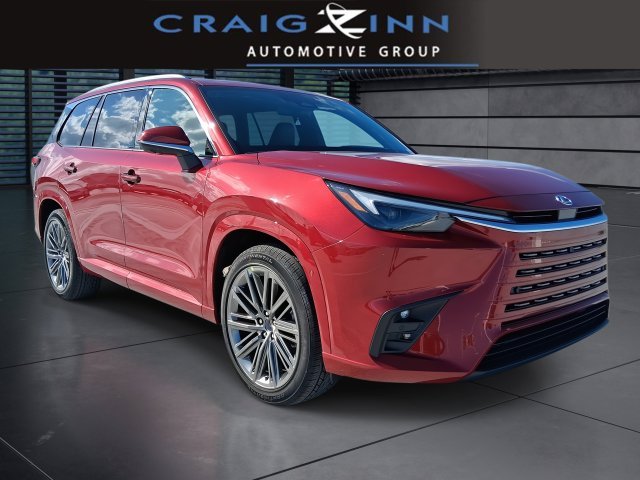 New 2026 Lexus TX 350 350 Luxury AWD SUV
