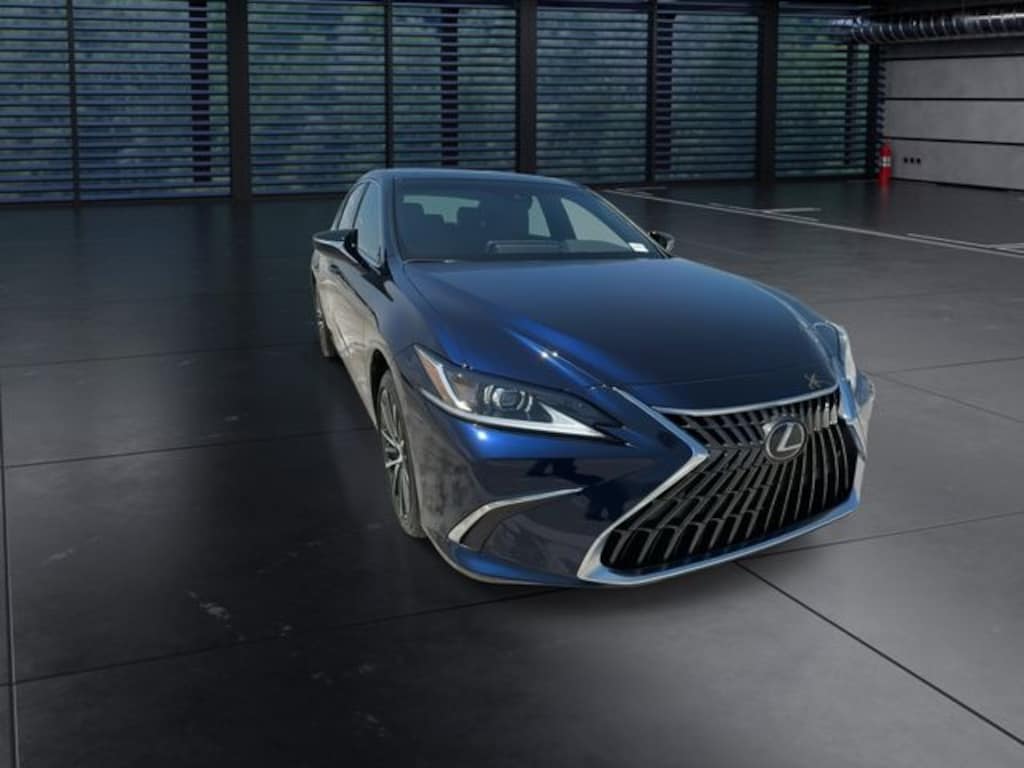 Certified 2025 Lexus ES 300h 300h Sedan