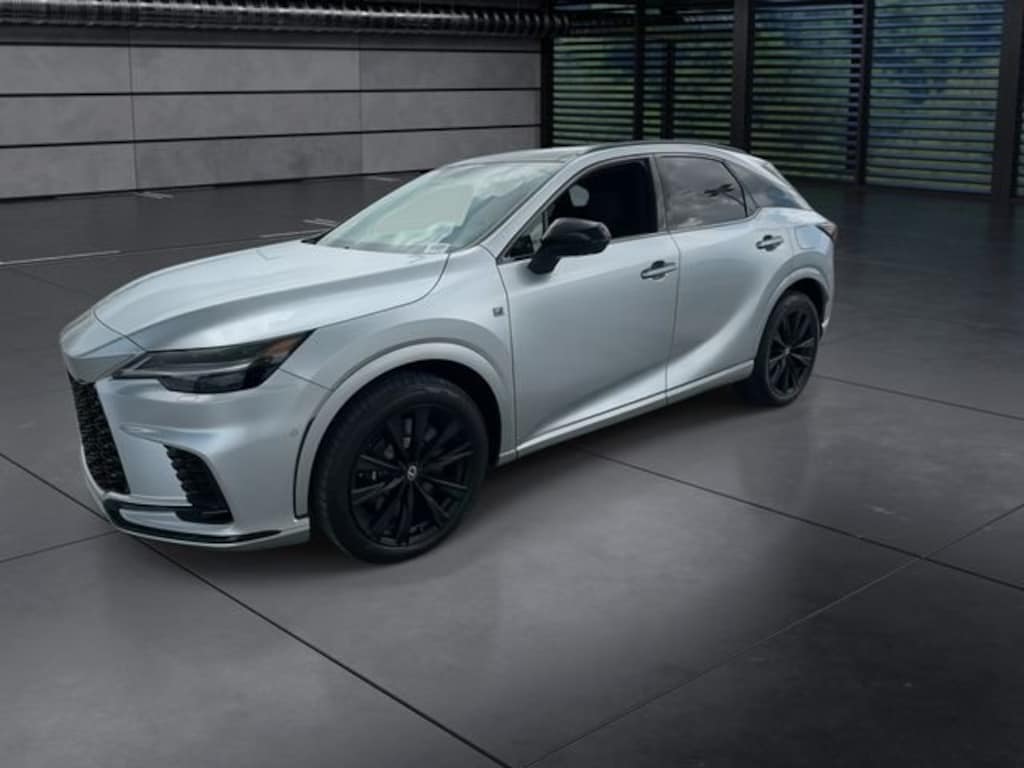 New 2026 Lexus RX 500h F SPORT Performance SUV