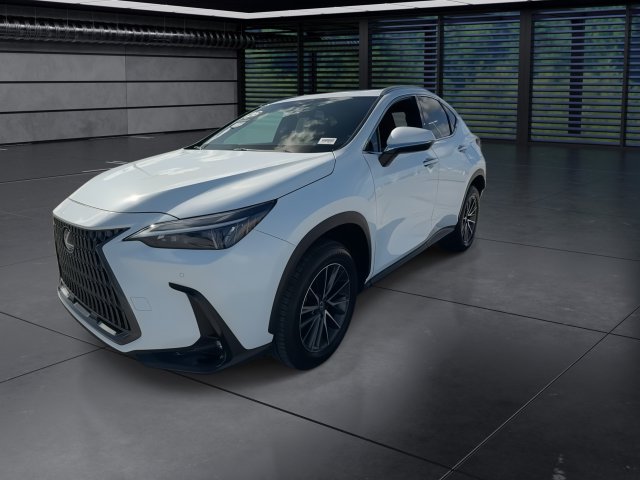 Certified 2026 Lexus NX 350 350 Premium SUV
