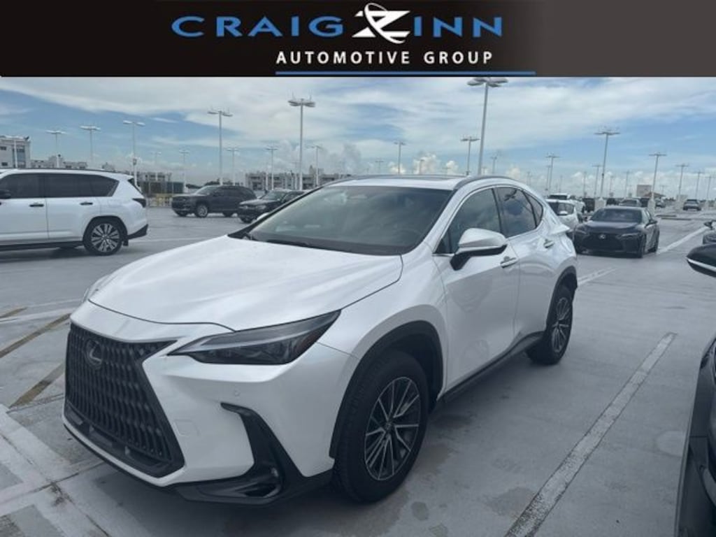 Used 2025 Lexus NX 350 350 Premium SUV