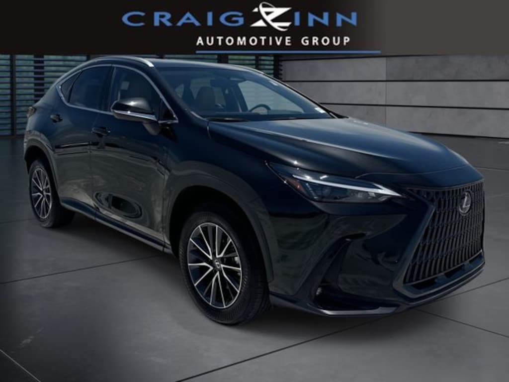 Certified 2025 Lexus NX 350h 350h Premium SUV