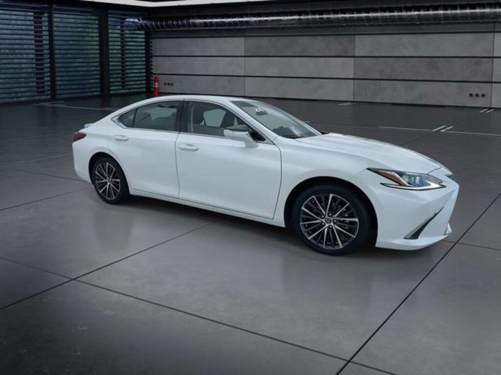 Certified 2024 Lexus ES 300h 300h Sedan