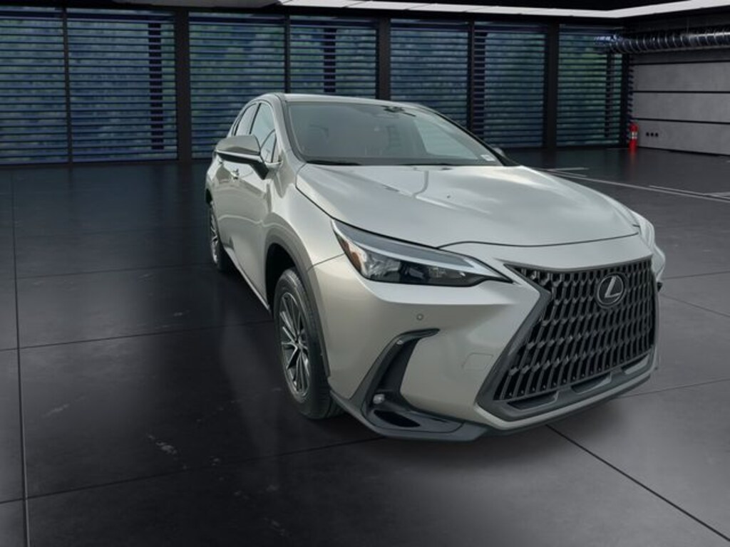 Certified 2025 Lexus NX 250 250 Base SUV