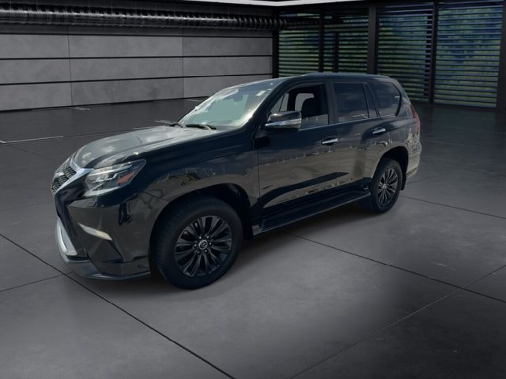 Certified 2020 Lexus GX 460 460 SUV