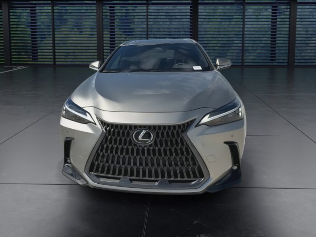 Certified 2025 Lexus NX 250 250 Premium SUV