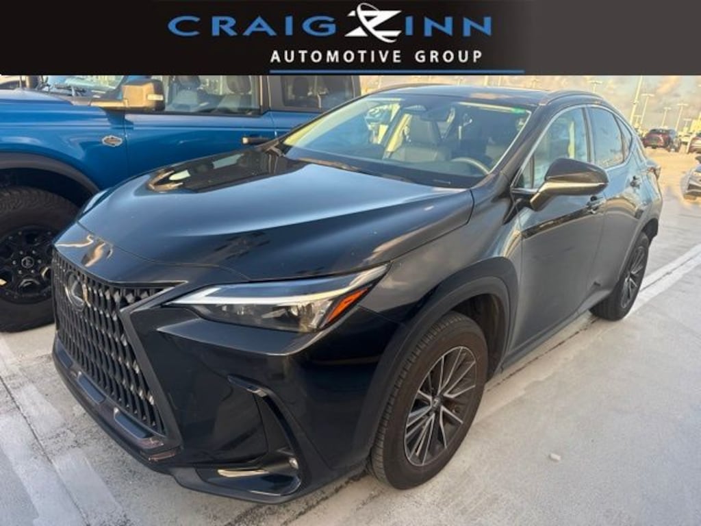 Used 2024 Lexus NX 250 250 Base SUV
