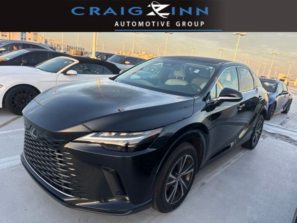 Used 2024 Lexus RX 350 350 SUV