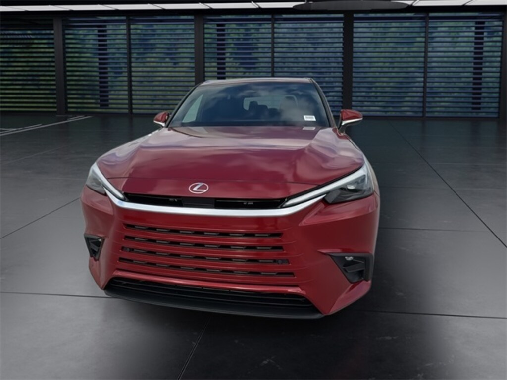 New 2026 Lexus TX 350 SUV