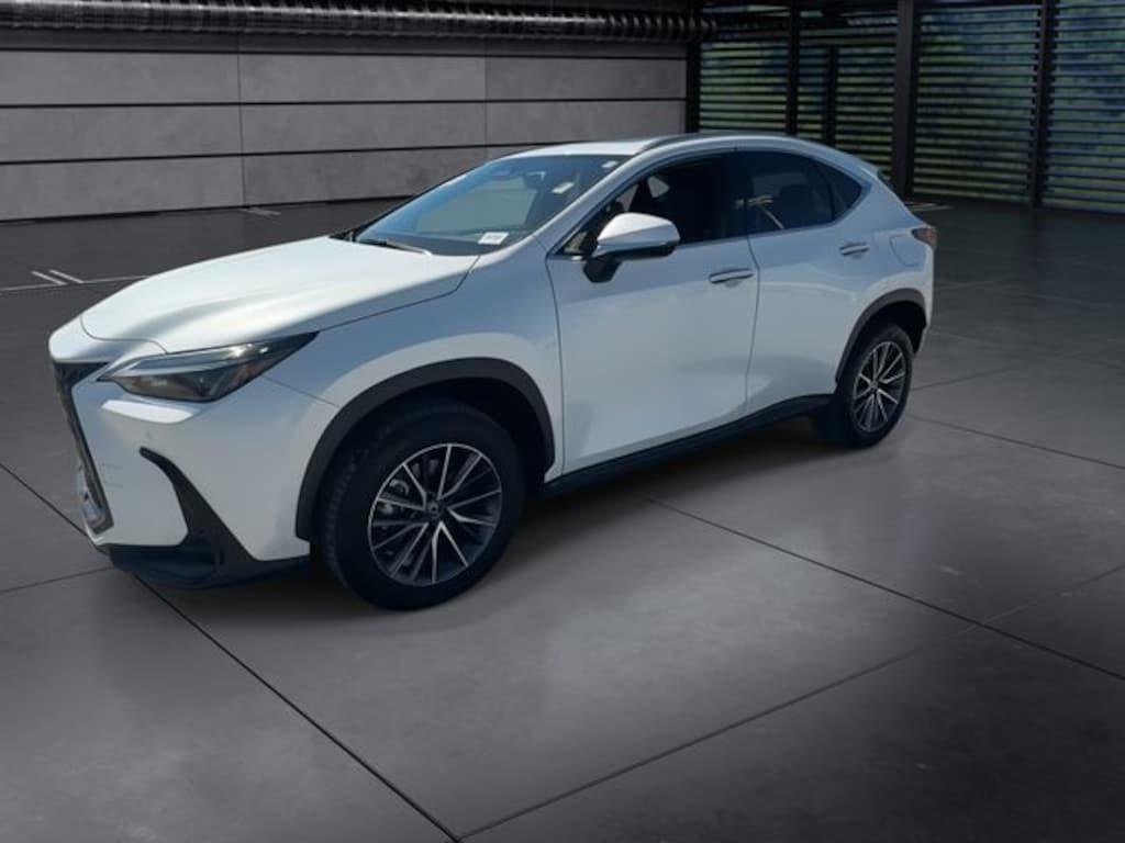 Certified 2023 Lexus