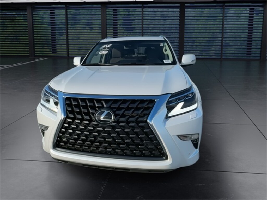 Certified 2023 Lexus