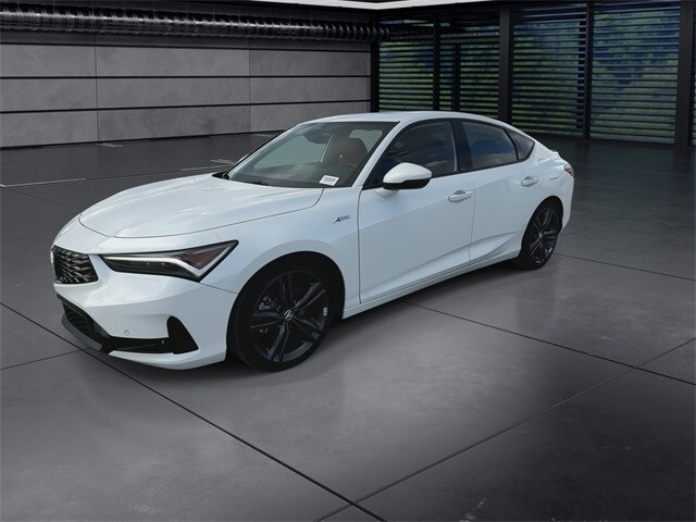 2025 Acura Integra A-Spec photo 4