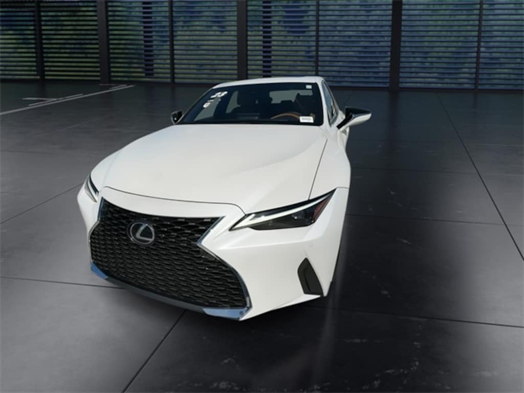 Certified 2023 Lexus IS 300 300 Sedan