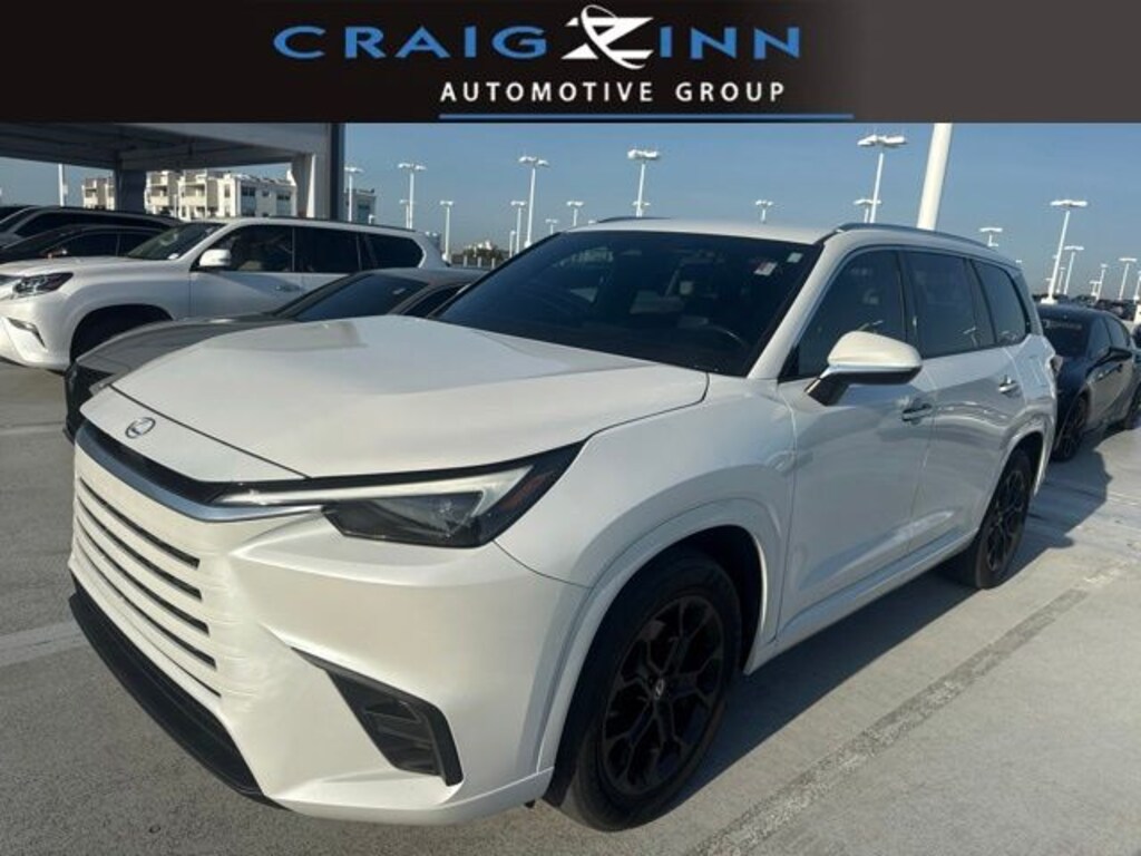 Used 2024 Lexus TX 350 350 SUV