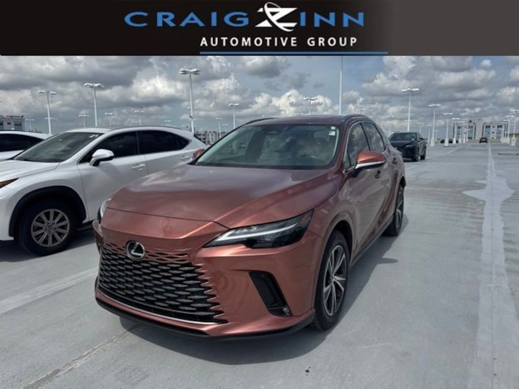 Used 2024 Lexus RX 350 350 Premium SUV