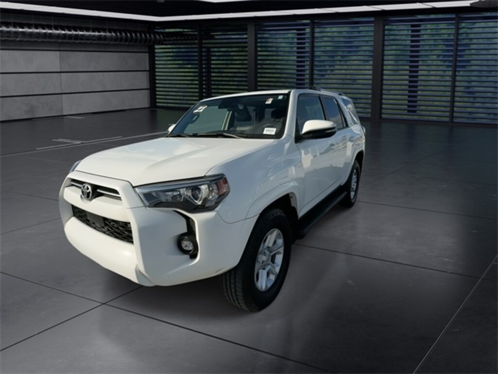 Used 2021 Toyota 4Runner SR5 Premium SUV