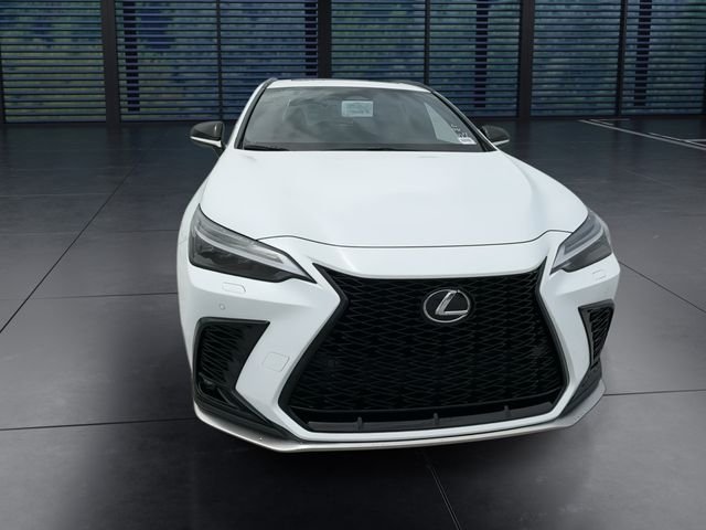 New 2026 Lexus NX 350 F SPORT Handling SUV
