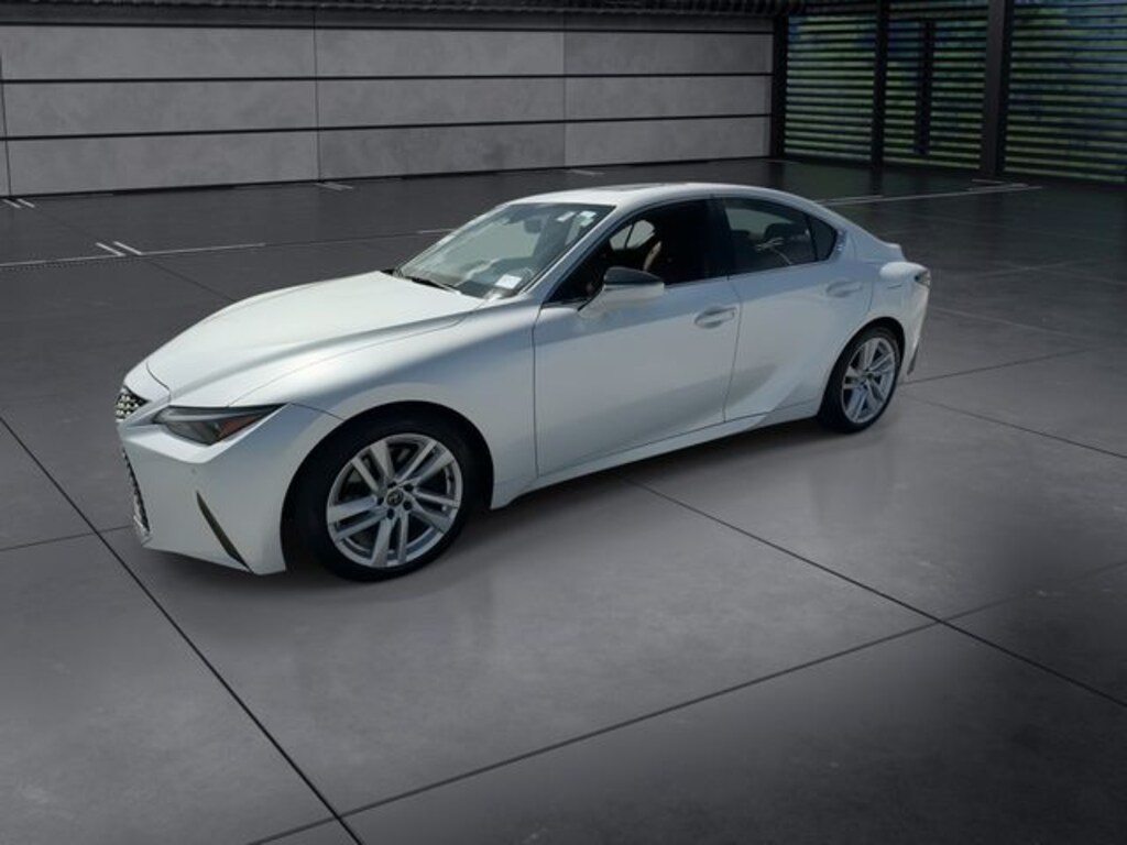 Certified 2023 Lexus IS 300 300 Sedan
