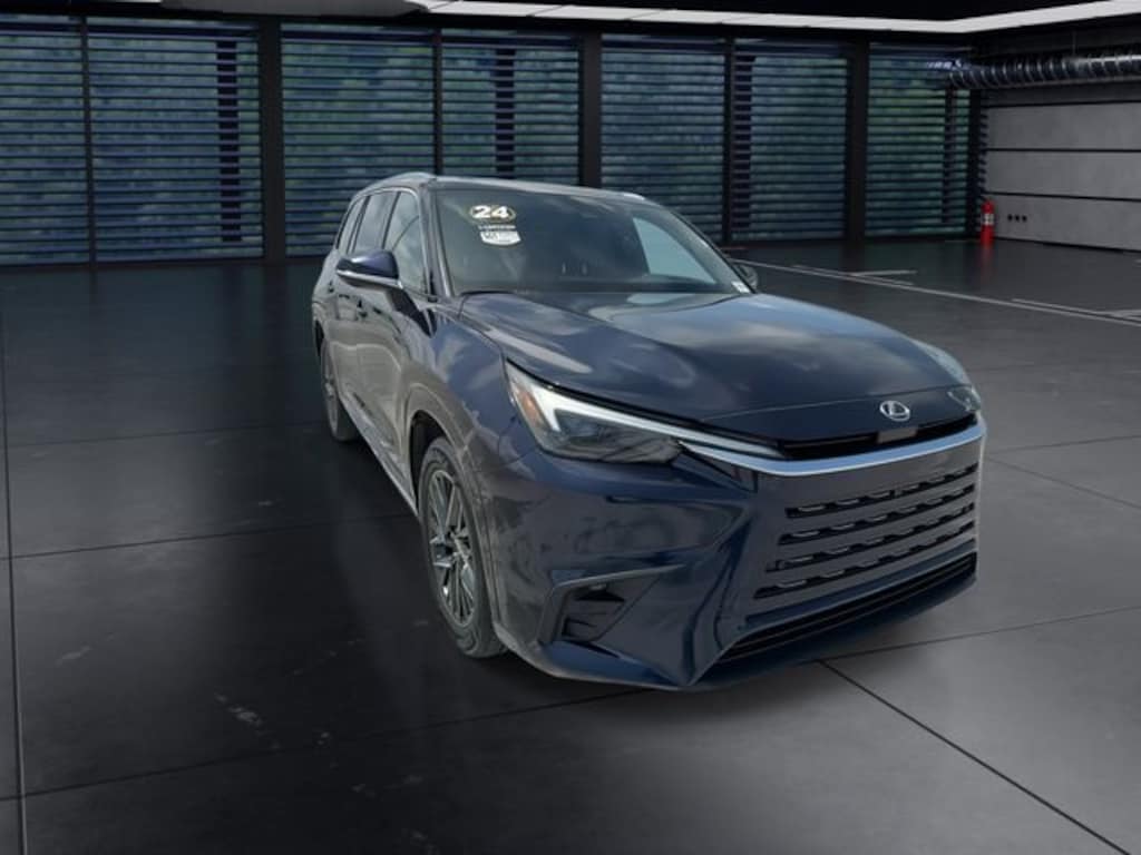 Certified 2024 Lexus TX 350 350 Premium SUV