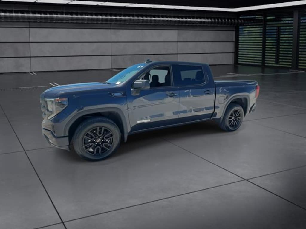 Used 2025 GMC Sierra 1500 Elevation Truck Crew Cab