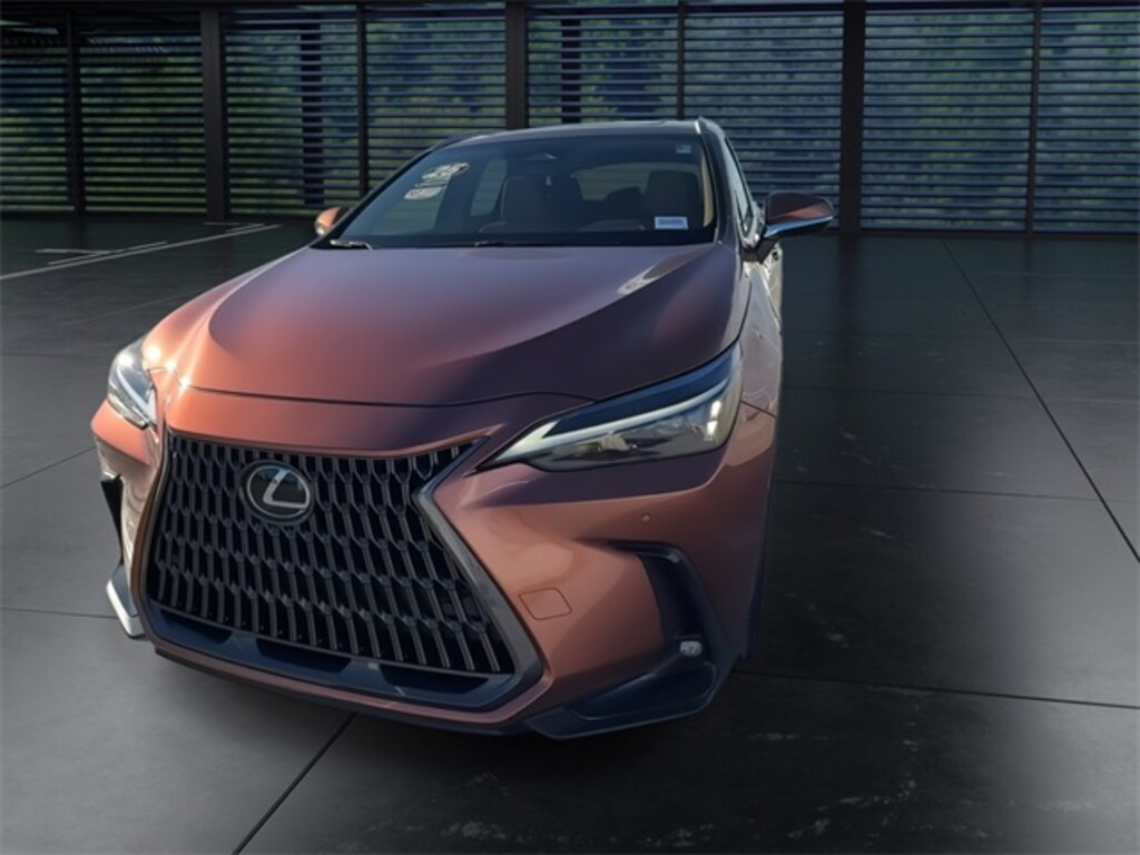 Certified 2025 Lexus NX 250 250 Premium SUV