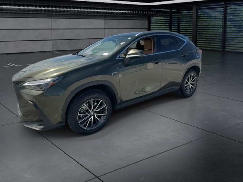 Certified 2024 Lexus NX 250 250 Premium SUV