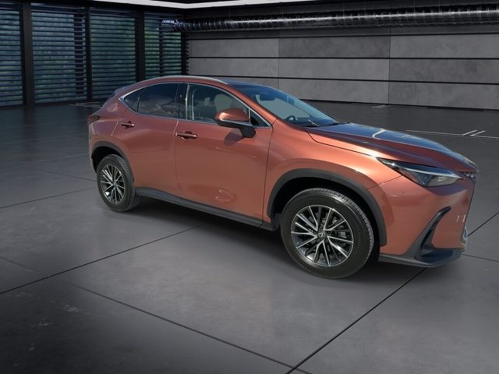 Certified 2025 Lexus NX 250 250 Base SUV