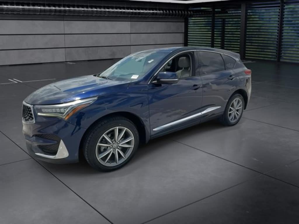 Used 2020 Acura RDX Technology Package SUV
