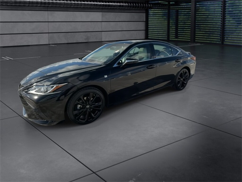 Certified 2023 Lexus ES 350 350 F Sport Sedan
