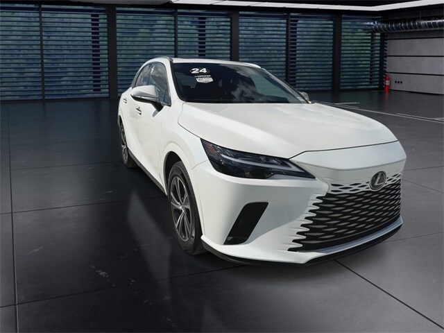 2024 Lexus RX 350h Premium photo 3