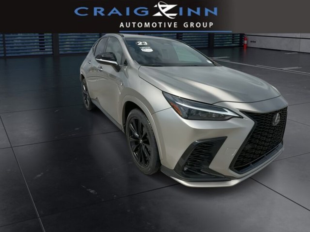 Certified 2024 Lexus NX 350 350 F Sport Handling SUV