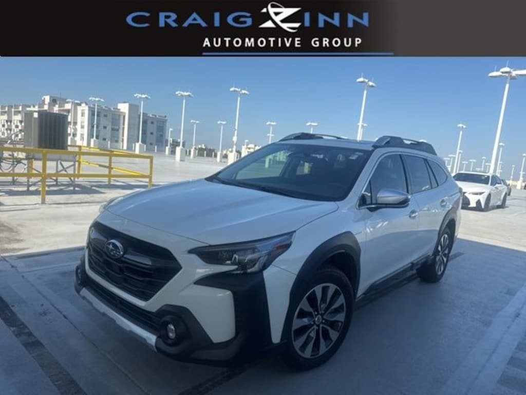 Used 2023 Subaru Outback Touring XT SUV