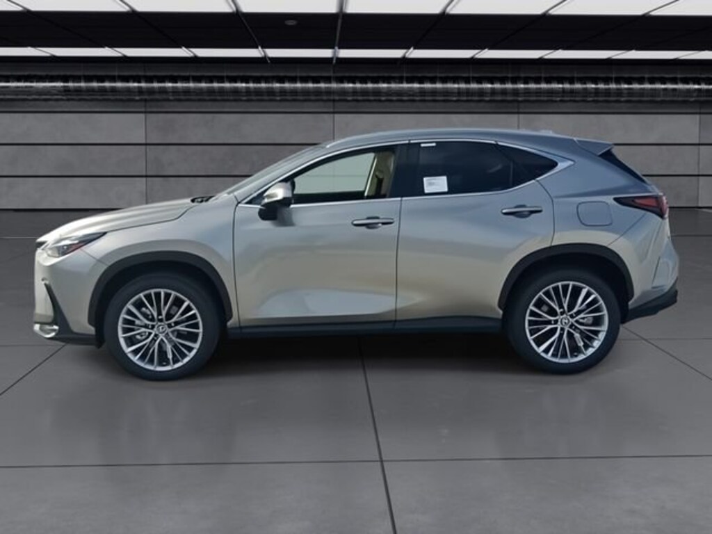 New 2026 Lexus NX 350 Luxury SUV