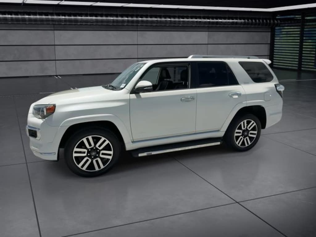 Used 2023 Toyota 4Runner Limited SUV
