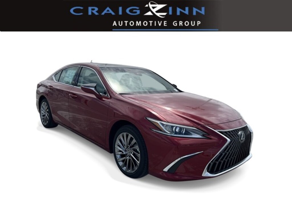 Used 2024 Lexus