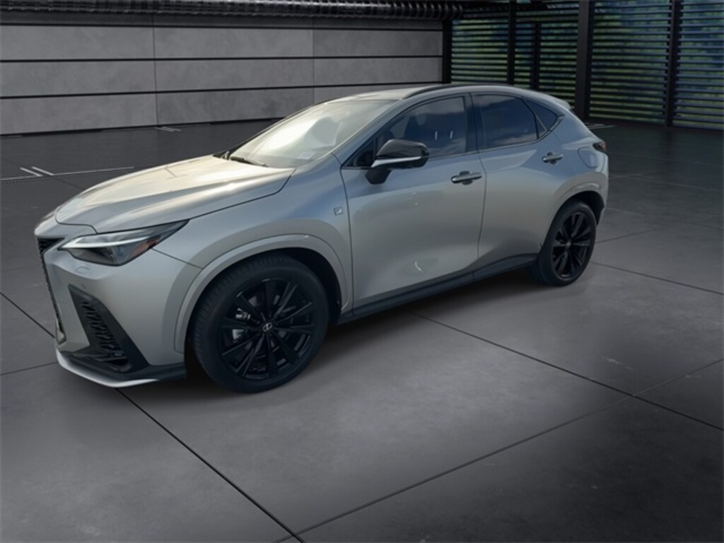 Certified 2024 Lexus NX 450h+ 450h+ F Sport SUV