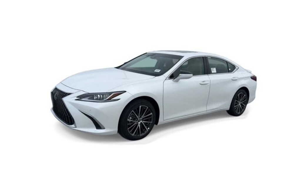 Certified 2024 Lexus ES 300h 300h Sedan
