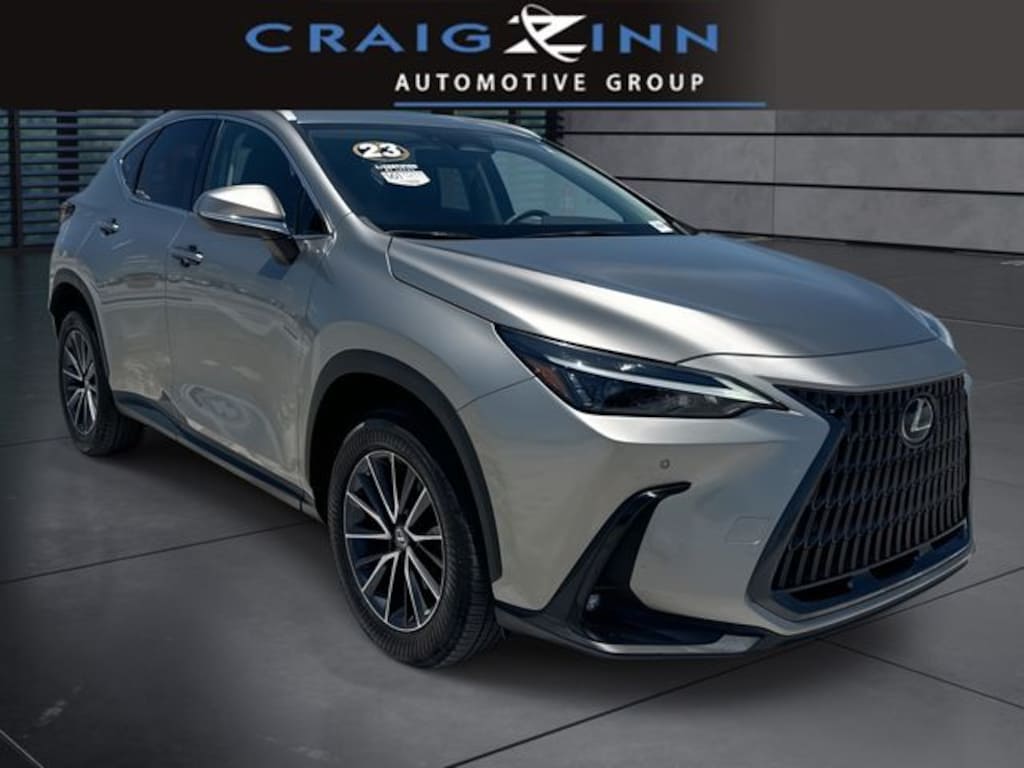 Used 2023 Lexus NX 350 350 Premium SUV