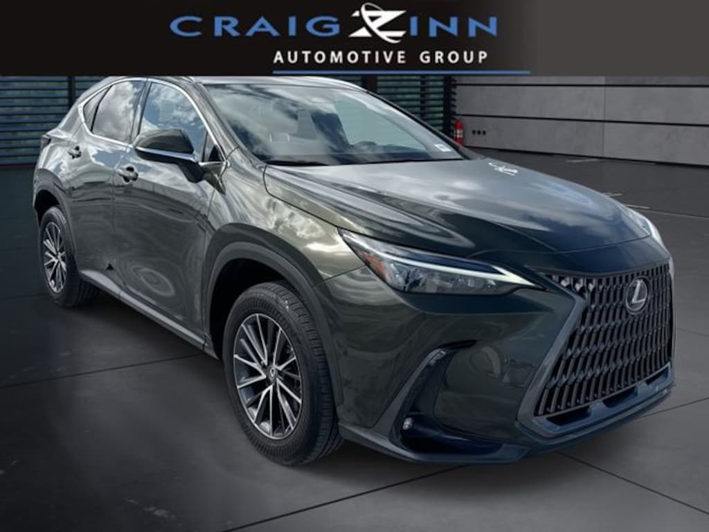 Certified 2024 Lexus NX 250 250 SUV