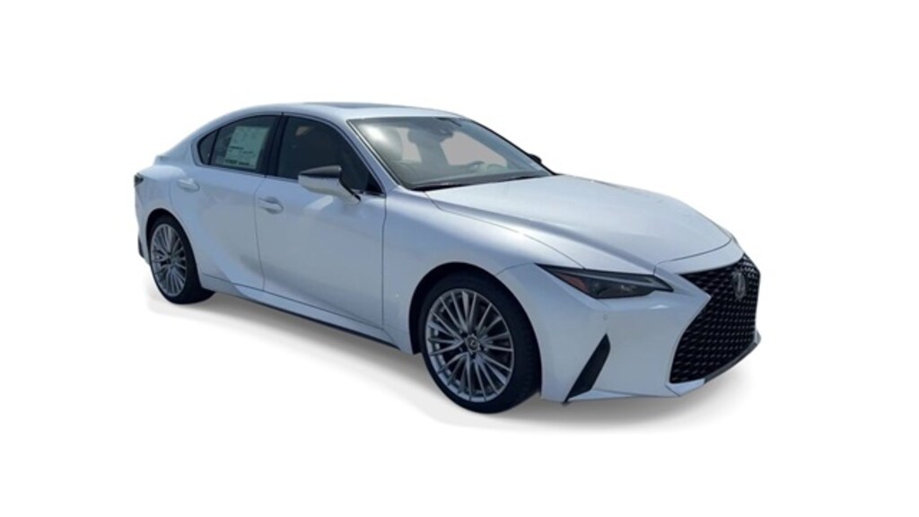 Used 2024 Lexus IS 300 300 Sedan