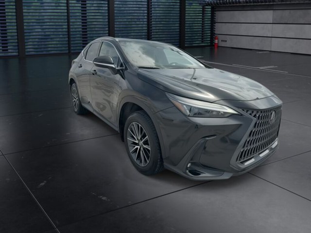 Certified 2025 Lexus NX 250 250 Base SUV