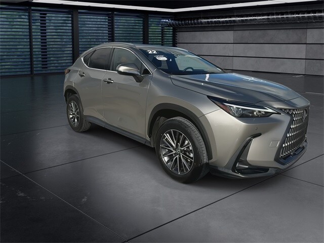 2022 Lexus NX 250 Premium photo 2